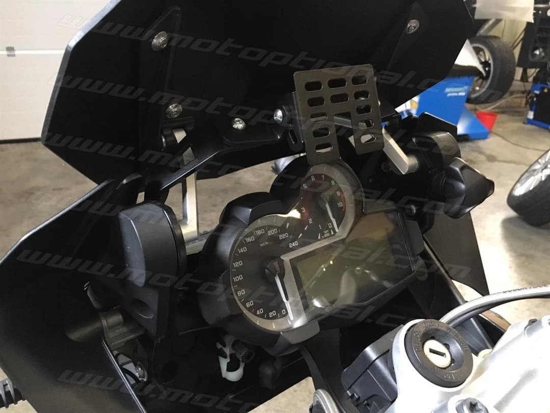 Supporto Navigatore per BMW R1250 GS ADVENTURE 2018-2023 – foto 5 di 6