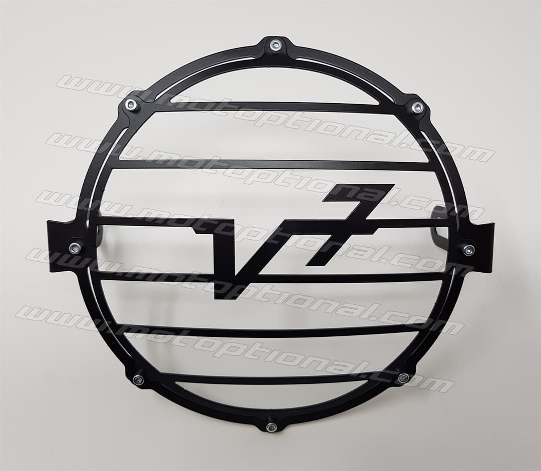 Griglia Faro Componibile LOGO V7 faro tondo Ø200 mm
