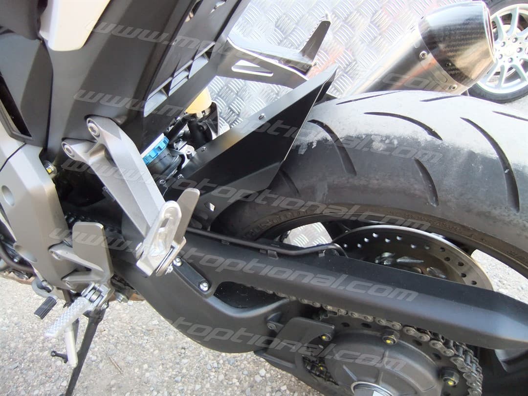 Parafango posteriore Honda CB1000-R mod.2008-2017