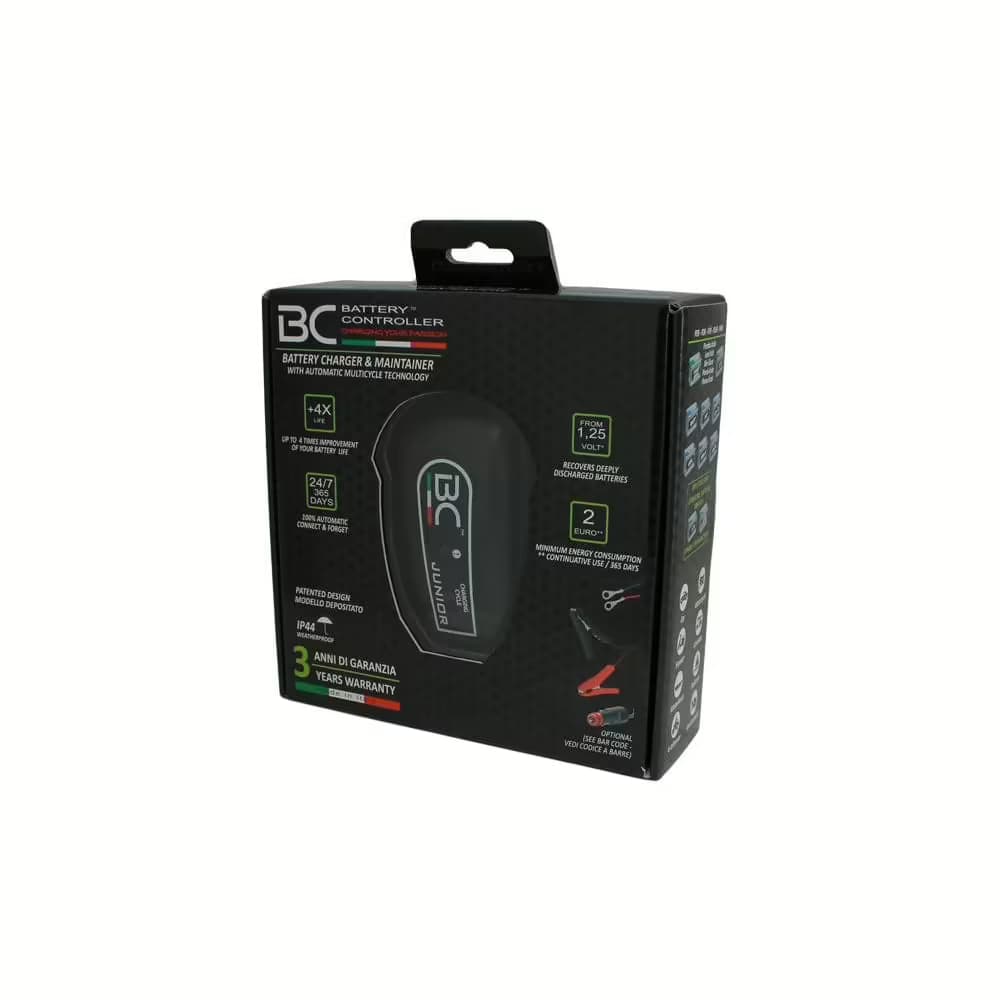 Carica Batterie BC Junior 900