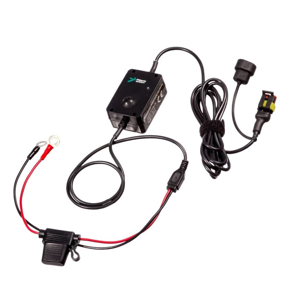 Caricabatteria-Alimentare per Smartphone Samsung con cavi alla Batteria