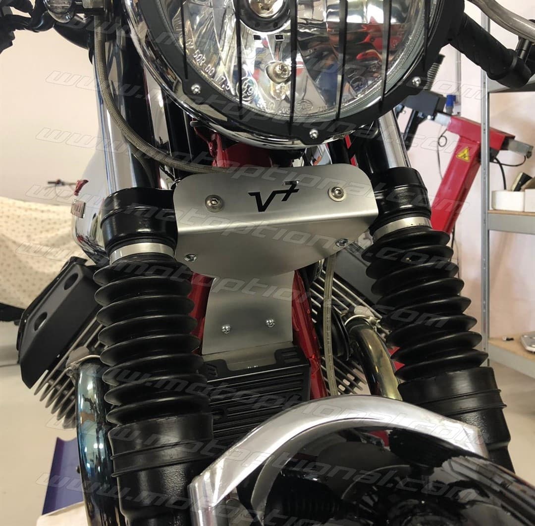 Convogliatori Aria per Regolatore di Tensione Guzzi V7 I° e II° serie