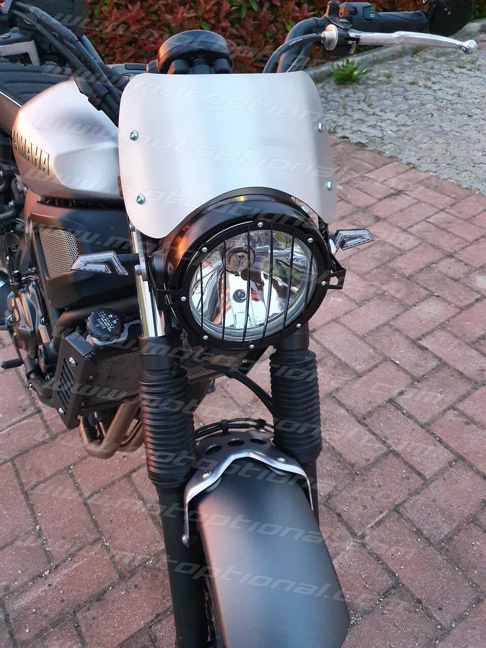 Cupolino Cafe Racer Yamaha XSR 700 2016-2022 - Cafè Racer