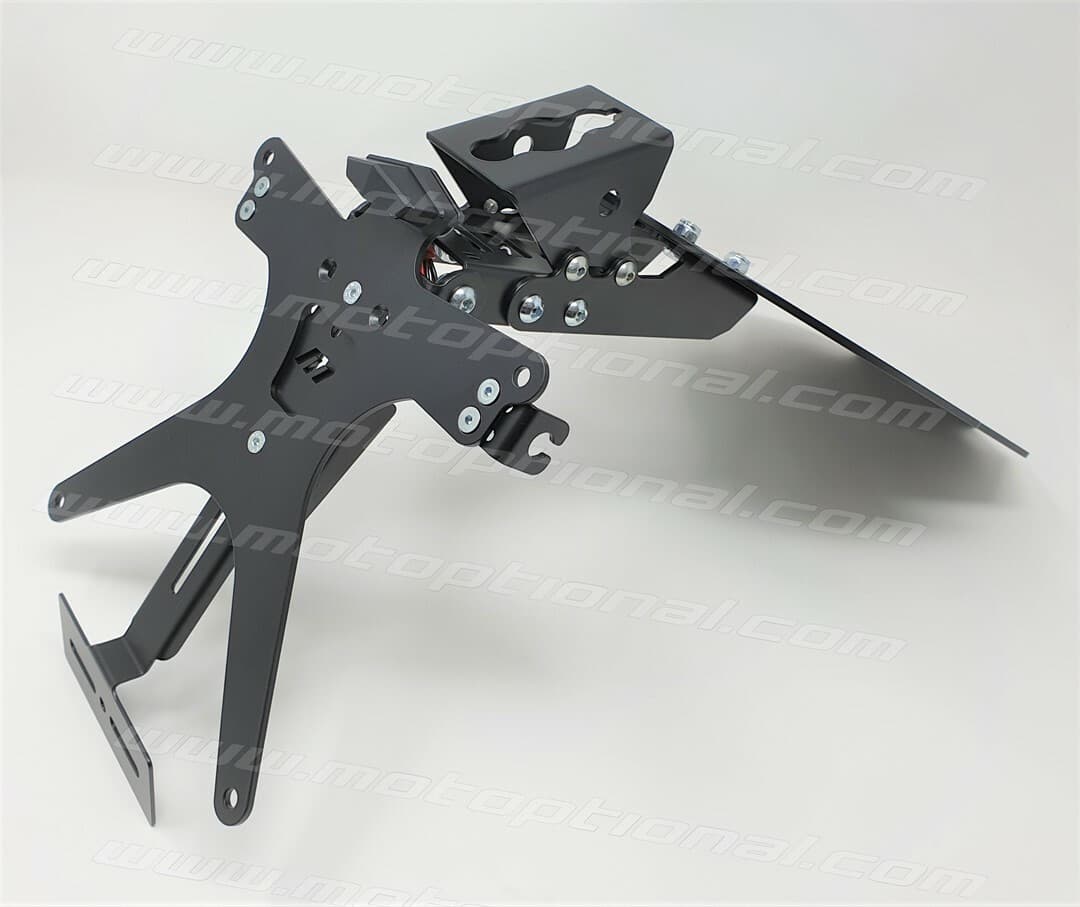 Portatarga Regolabile Yamaha XSR 700 2016-2019