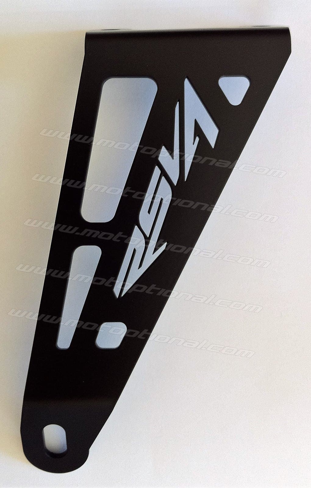 Staffa Scarico Aprilia RSV4 Logo Verticale