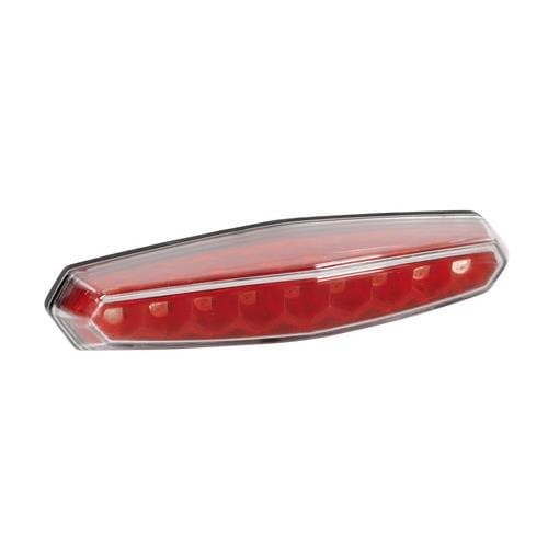 FARO FANALE POSTERIORE LED OMOLOGATO mod. HIROX
