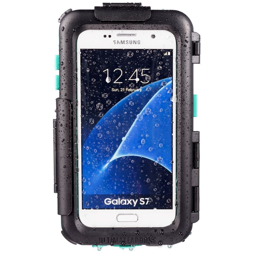 Custodia Rigida Impermeabile per Samsung Galaxy S7