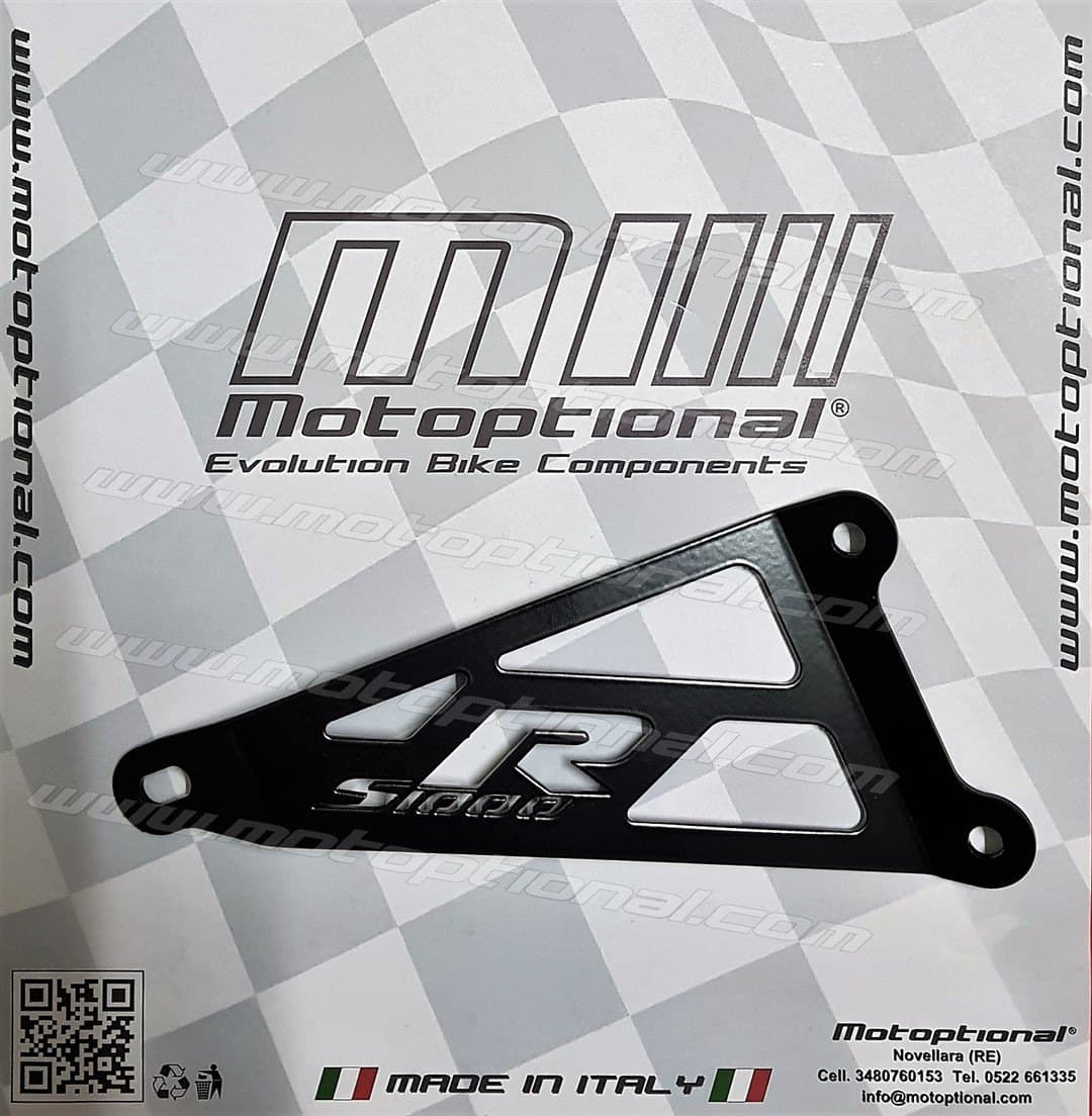 Staffa Scarico BMW S1000-R Naked dal 2013 al 2016