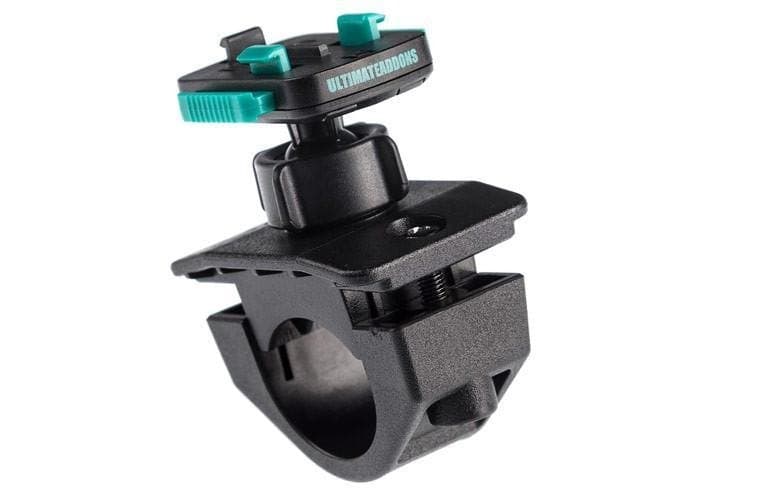 Sgancio rapido a 3 poli Snodato per Manubri Tubolari Ø19-33 mm