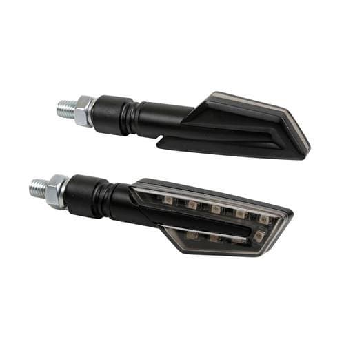 Indicatori di direzione a LED 12V mod. CICLON
