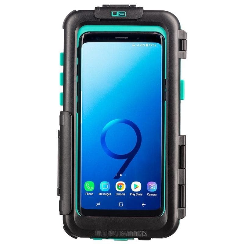 Custodia Rigida Impermeabile per Samsung Galaxy S9+ Plus