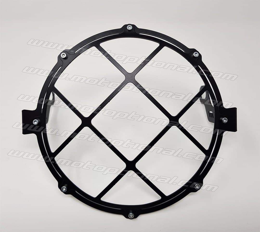 Griglia Faro Componibile CROSS faro tondo Ø200 mm
