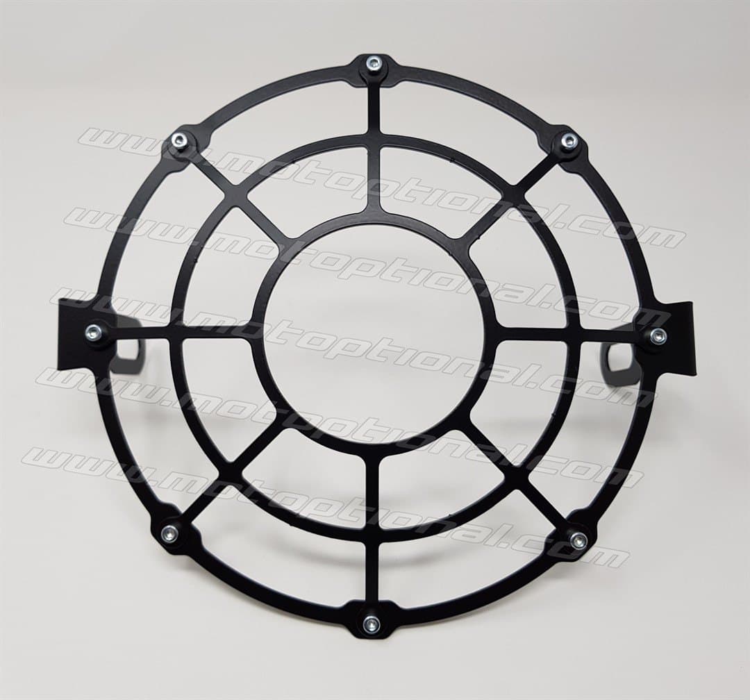 Griglia Faro Componibile MILLENNIUM FALCON faro tondo Ø200 mm