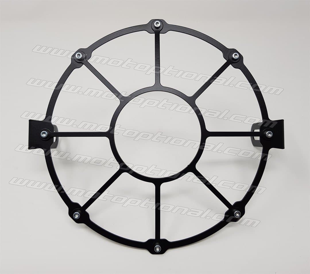 Griglia Faro Componibile TOP faro tondo Ø200 mm