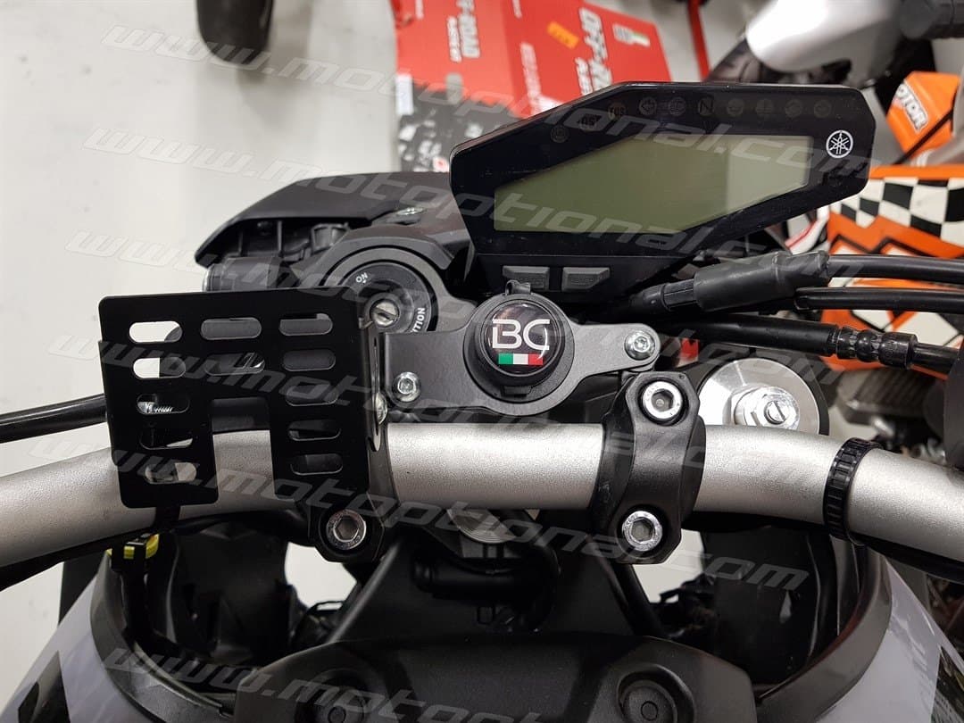 Supporto Navigatore per Yamaha MT-09 2017-2018