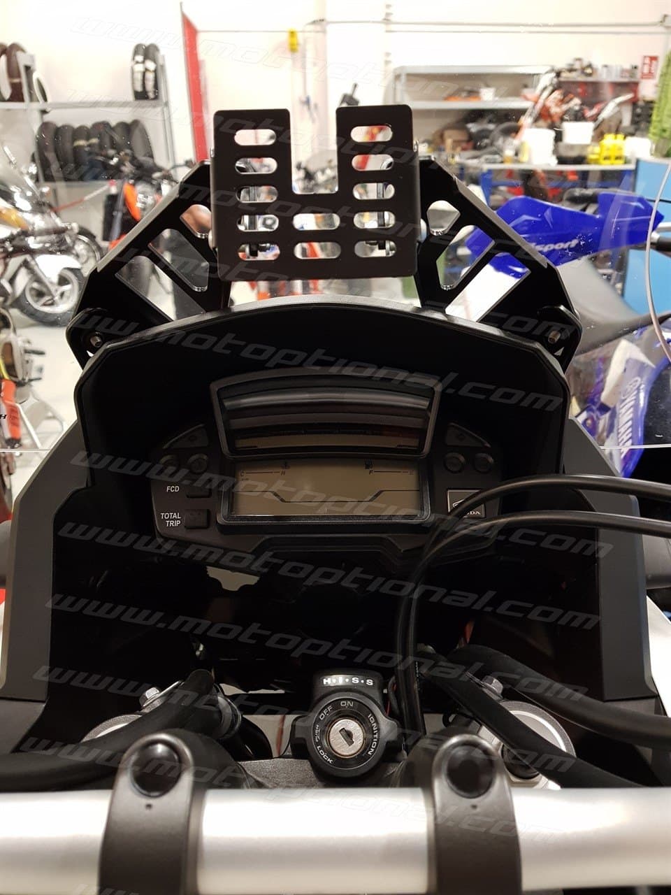 Supporto Navigatore HONDA CB Crosstourer 2011-2019