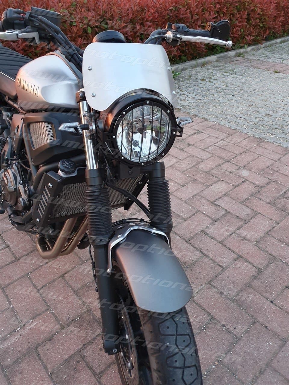 Griglia Faro Componibile per Yamaha XSR 700 2016-2021