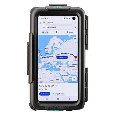 Custodia Rigida Impermeabile per Samsung Galaxy S10+ Plus
