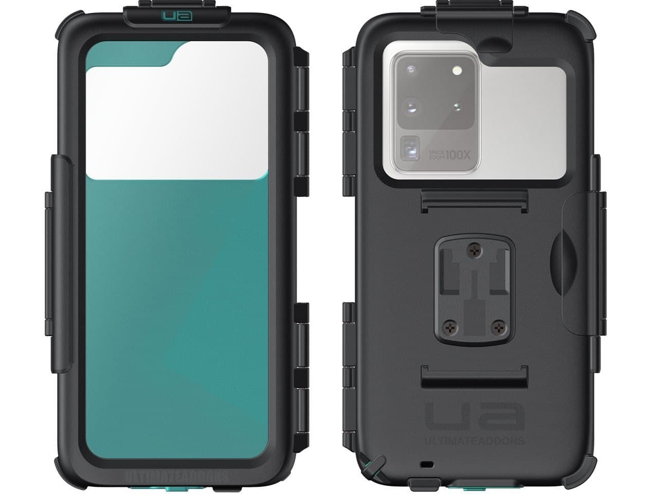 Custodia Rigida Impermeabile per Samsung Galaxy S20 Plus