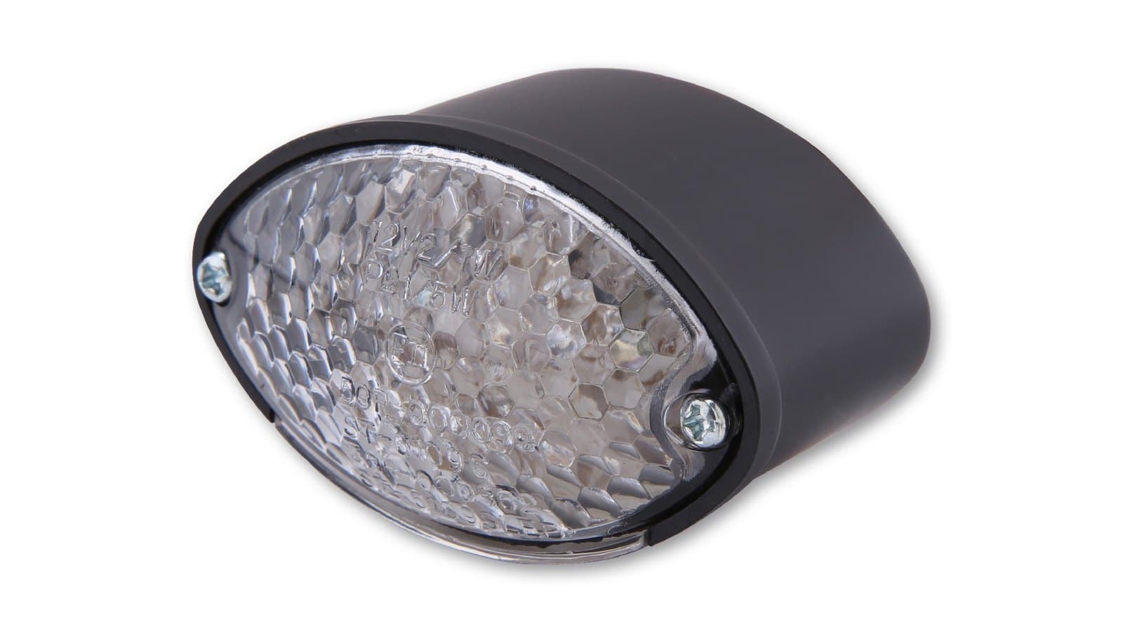 Faro Fanale Posteriore Led MICRO-CAT-EYE Nero