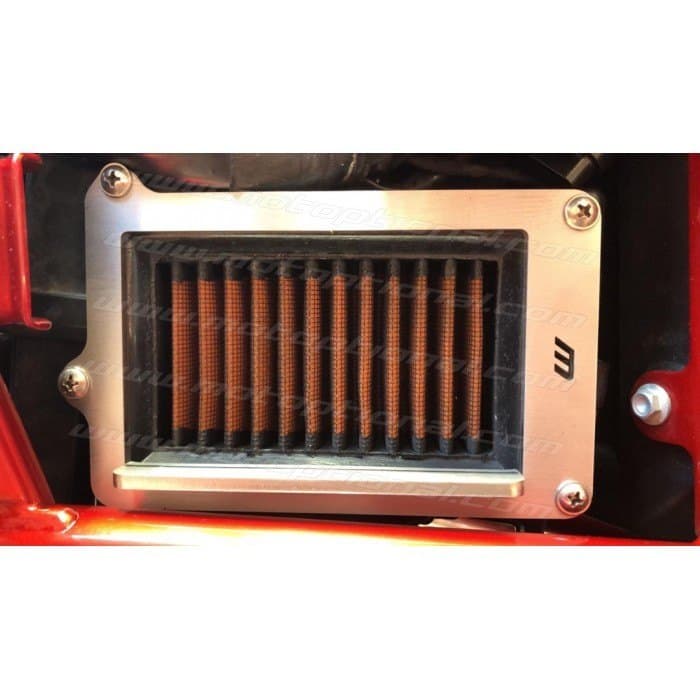 Kit Filtro Aria + Cornice Filtro per Guzzi V7