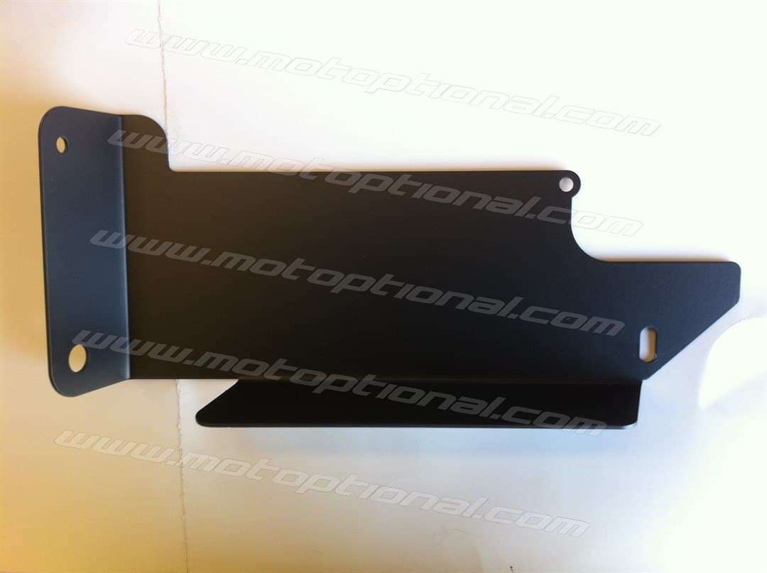 Cover Lunga sottocoda Ducati Hypermotard 796 1100 Evo Scarico Singolo