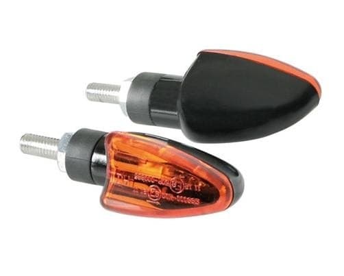 Indicatori di direzione a Lampadina 21W mod. ARROW-NERO