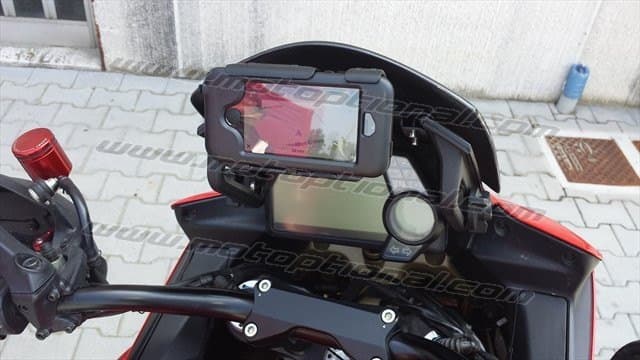 Supporto Navigatore Ducati Multistrada 1200 2010-2013