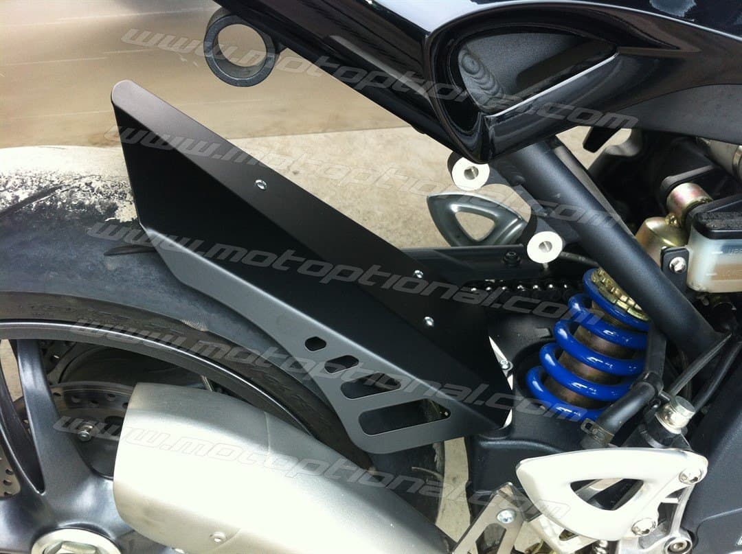 PARAFANGO POSTERIORE TRIUMPH SPEED TRIPLE 2004-2009