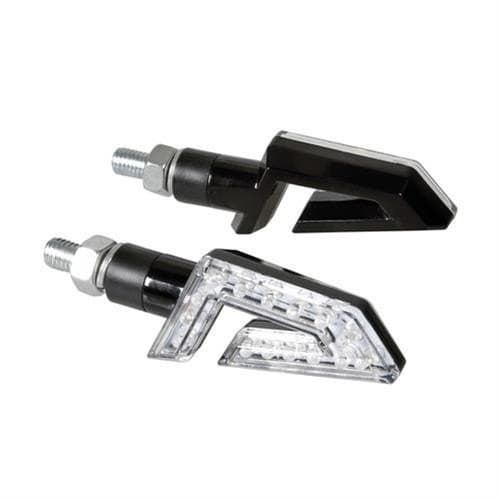 Indicatori di direzione a LED 12V mod. KAP