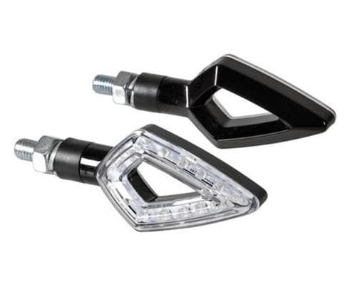 Indicatori di direzione a LED 12V mod. KIER