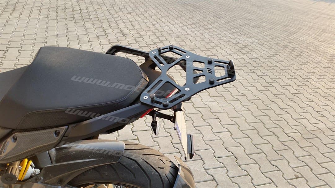 PIASTRA BAULE MONOKEY GIVI DUCATI MULTISTRADA 1200 2010-2014