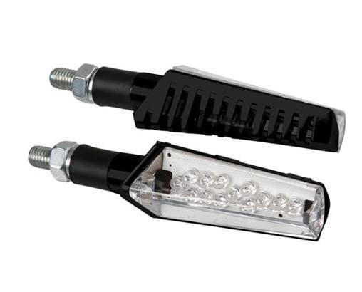 Indicatori di direzione a LED 12V mod. JABRA